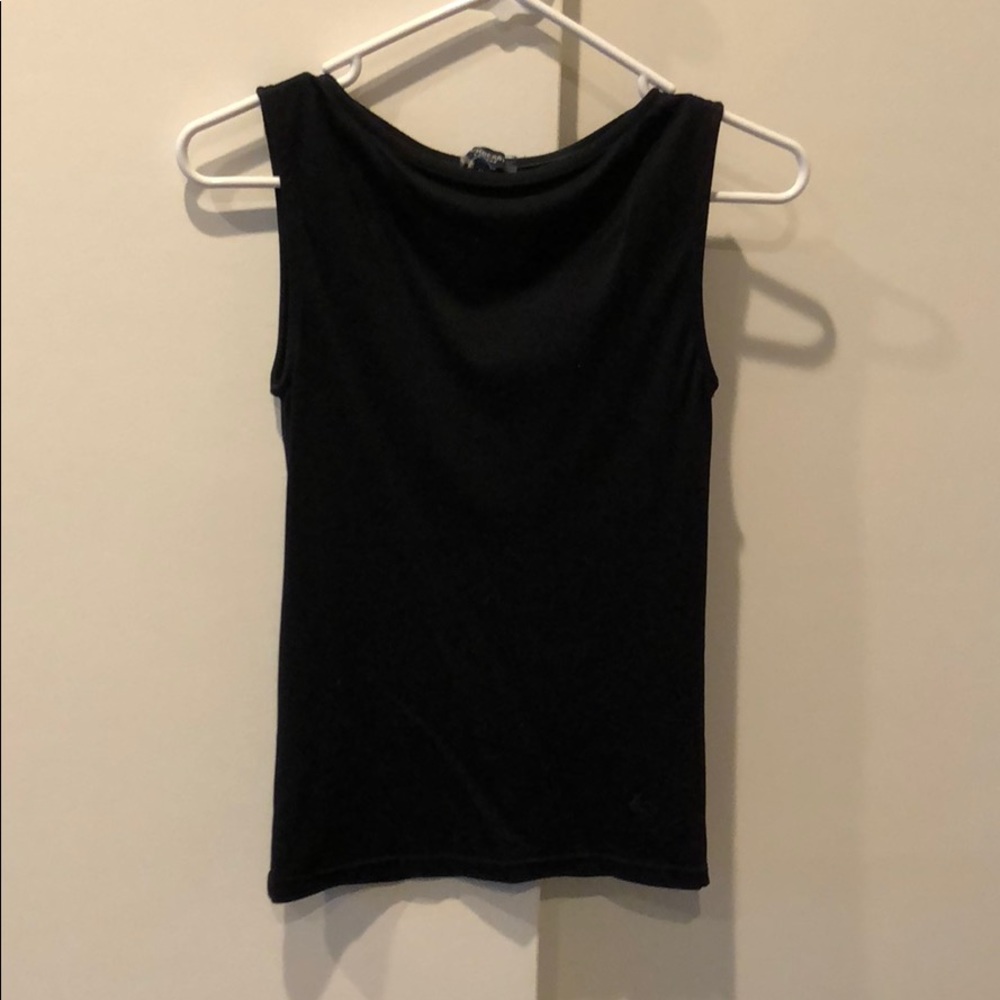 Burberry shell top